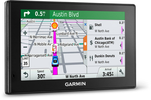 Garmin Drive Assist Lm Mena Gps Garmin Drive Assist Lm Mena Gps