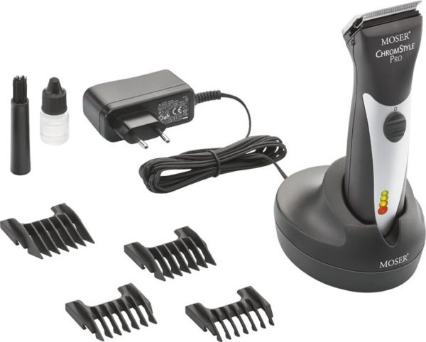 Moser 18710171 Hair Clipper + 36150052 Shaver + 49000050 Nose Trimmer Moser 18710171 Hair Clipper + 36150052 Shaver + 49000050 Nose Trimmer