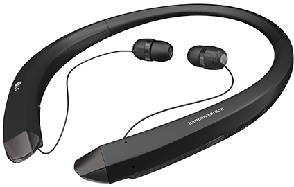 LG HBS910 Bluetooth Headset Black LG HBS910 Bluetooth Headset Black