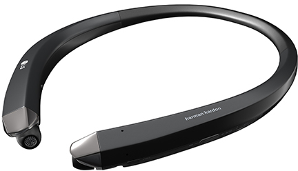 LG HBS910 Bluetooth Headset Black LG HBS910 Bluetooth Headset Black