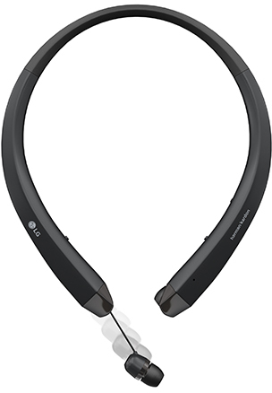 LG HBS910 Bluetooth Headset Black LG HBS910 Bluetooth Headset Black