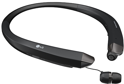 LG HBS910 Bluetooth Headset Black LG HBS910 Bluetooth Headset Black