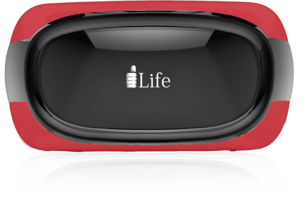 ILife VIRPIX VR PC - Android WiFi 8GB 1GB 5.0inch Red ILife VIRPIX VR PC - Android WiFi 8GB 1GB 5.0inch Red