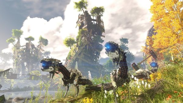 PS4 Horizon Zero Dawn Game PS4 Horizon Zero Dawn Game