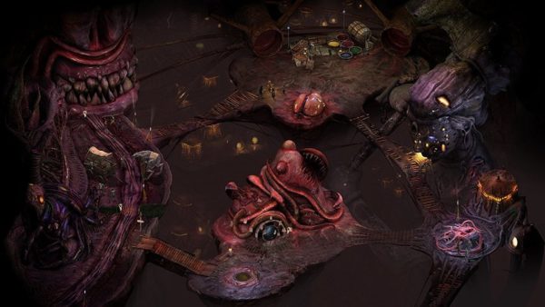 PS4 Torment Tides Of Numenera Day One Edition Game PS4 Torment Tides Of Numenera Day One Edition Game