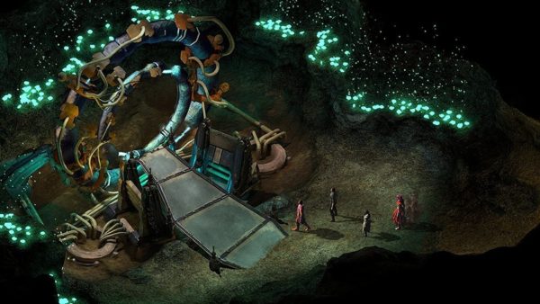 PS4 Torment Tides Of Numenera Day One Edition Game PS4 Torment Tides Of Numenera Day One Edition Game
