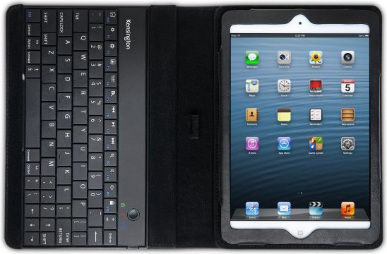 Kensington K39755WW Keyfolio For IPad Mini Kensington K39755WW Keyfolio For IPad Mini