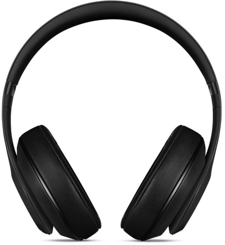 Beats Studio Wireless Over Ear Headphones Matte Black MHAJ2ZM/B Beats Studio Wireless Over Ear Headphones Matte Black MHAJ2ZM/B