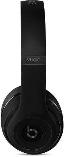 Beats Studio Wireless Over Ear Headphones Matte Black MHAJ2ZM/B Beats Studio Wireless Over Ear Headphones Matte Black MHAJ2ZM/B