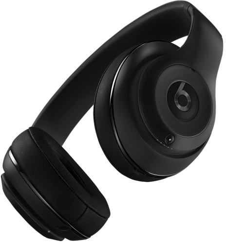 Beats Studio Wireless Over Ear Headphones Matte Black MHAJ2ZM/B Beats Studio Wireless Over Ear Headphones Matte Black MHAJ2ZM/B