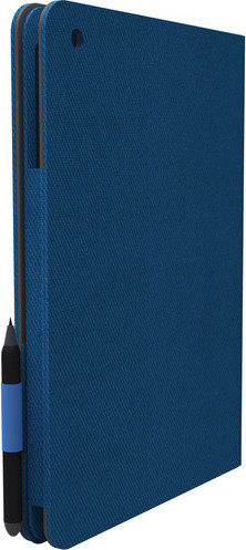 Kensington K97017WW Comercio Soft Folio Case W/ Stand Denim Blue For IPad Air Kensington K97017WW Comercio Soft Folio Case W/ Stand Denim Blue For IPad Air