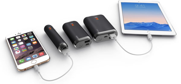 Xtorm FS102 Fuel Bank 4X Power Bank 10000mAh + FS102 Fuel Bank 4X Power Bank 10000mAh Xtorm FS102 Fuel Bank 4X Power Bank 10000mAh + FS102 Fuel Bank 4X Power Bank 10000mAh