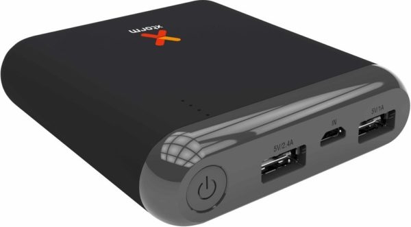 Xtorm FS102 Fuel Bank 4X Power Bank 10000mAh + FS102 Fuel Bank 4X Power Bank 10000mAh Xtorm FS102 Fuel Bank 4X Power Bank 10000mAh + FS102 Fuel Bank 4X Power Bank 10000mAh