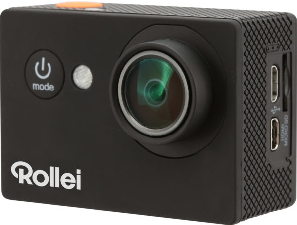 Rollei Actioncam 415 Action Camera Black + Rollei Zubehor Outdoor Kit Rollei Actioncam 415 Action Camera Black + Rollei Zubehor Outdoor Kit