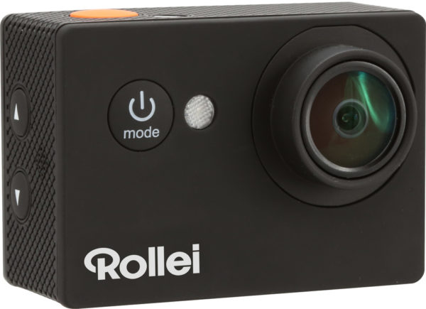 Rollei Actioncam 415 Action Camera Black + Rollei Zubehor Outdoor Kit Rollei Actioncam 415 Action Camera Black + Rollei Zubehor Outdoor Kit