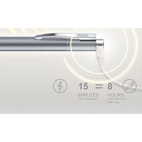 Genius Stylus Pen Black For Android 31100088102 Genius Stylus Pen Black For Android 31100088102