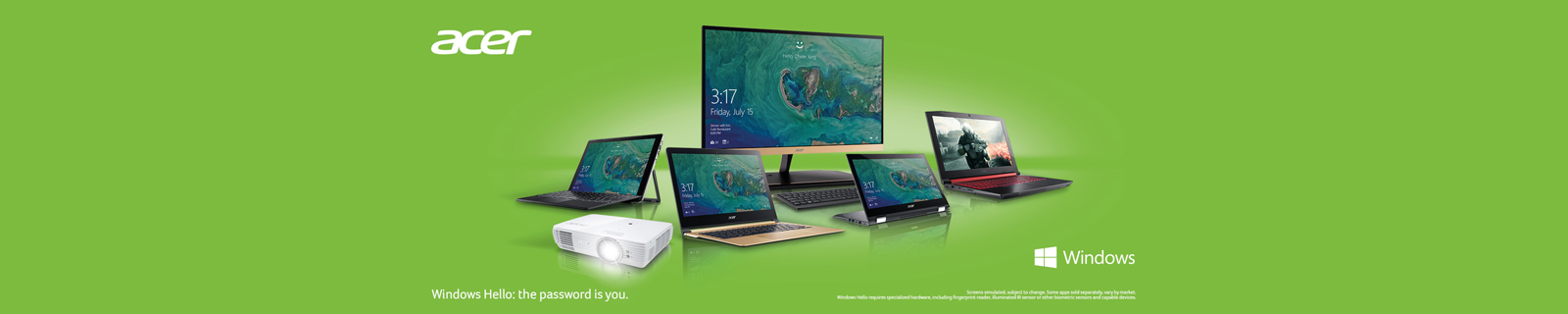 Acer BP - Desktop