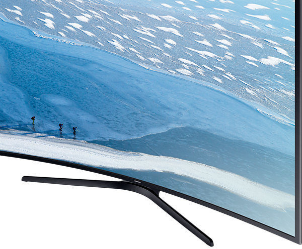 Samsung UA55KU7350KXZN Smart Curved UHD LED Television 55inch Samsung UA55KU7350KXZN Smart Curved UHD LED Television 55inch