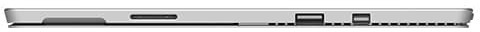 Microsoft Surface Pro 4 Tablet - Win10 Core i5 4GB 128GB 12.3inch Magnesium Silver Microsoft Surface Pro 4 Tablet - Win10 Core i5 4GB 128GB 12.3inch Magnesium Silver