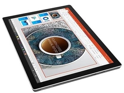 Microsoft Surface Pro 4 Tablet - Win10 Core i5 4GB 128GB 12.3inch Magnesium Silver Microsoft Surface Pro 4 Tablet - Win10 Core i5 4GB 128GB 12.3inch Magnesium Silver