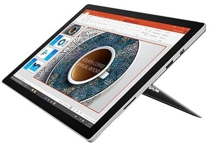 Microsoft Surface Pro 4 Tablet - Win10 Core i5 4GB 128GB 12.3inch Magnesium Silver Microsoft Surface Pro 4 Tablet - Win10 Core i5 4GB 128GB 12.3inch Magnesium Silver