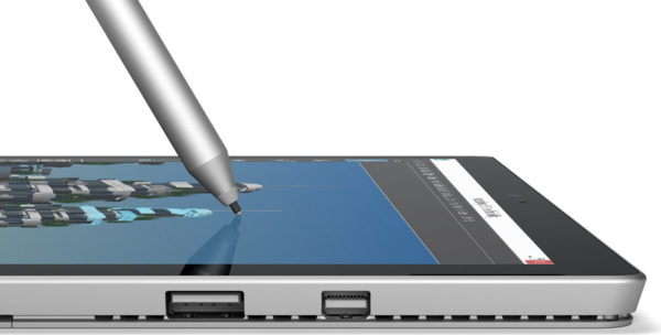 Microsoft Surface Pro 4 Tablet - Windows 10 Pro Core i5 4GB 128GB 12.3 Inch Silver + QC700155 Keyboard Microsoft Surface Pro 4 Tablet - Windows 10 Pro Core i5 4GB 128GB 12.3 Inch Silver + QC700155 Keyboard