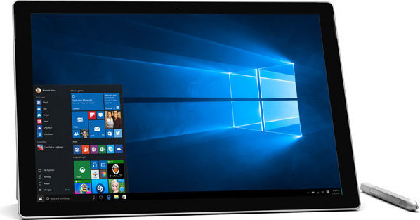 Microsoft Surface Pro 4 Tablet - Windows 10 Pro Core i5 4GB 128GB 12.3 Inch Silver + QC700155 Keyboard Microsoft Surface Pro 4 Tablet - Windows 10 Pro Core i5 4GB 128GB 12.3 Inch Silver + QC700155 Keyboard