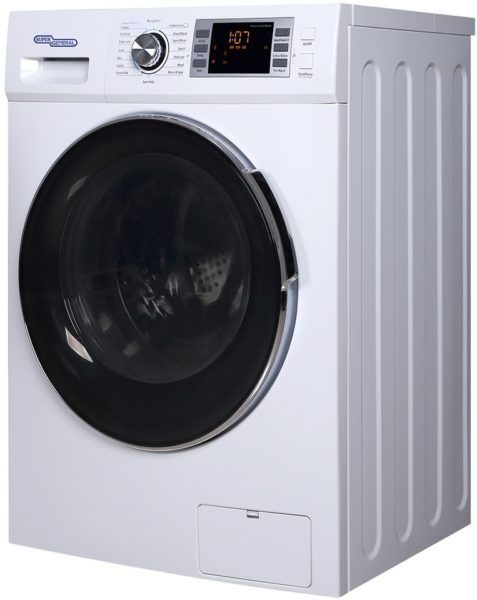 Super General Front Load Washer SGW7400CRM Super General Front Load Washer SGW7400CRM