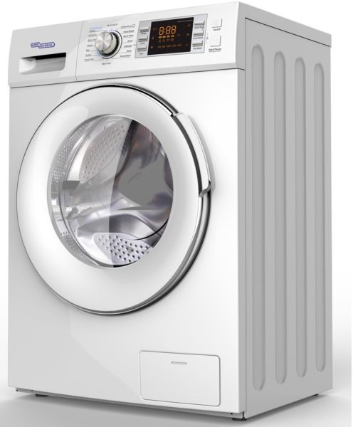 Super General Front Load Washer SGW7400CRM Super General Front Load Washer SGW7400CRM