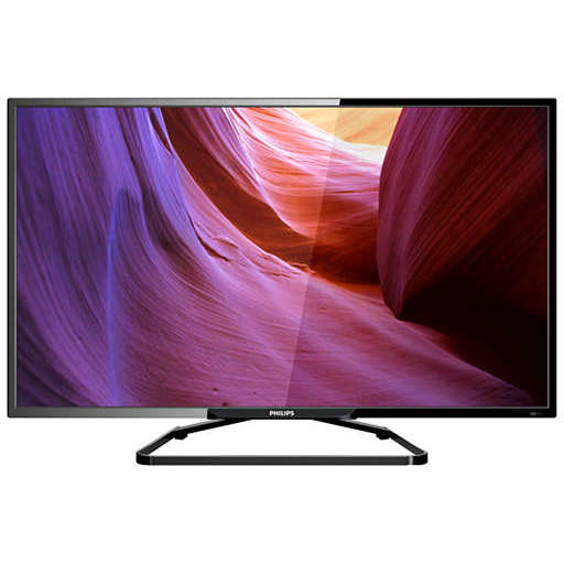 Philips 48PFT6110 Full HD Smart LED Television 48inch Philips 48PFT6110 Full HD Smart LED Television 48inch