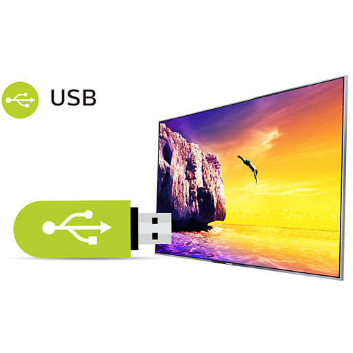 Philips 48PFT6110 Full HD Smart LED Television 48inch Philips 48PFT6110 Full HD Smart LED Television 48inch