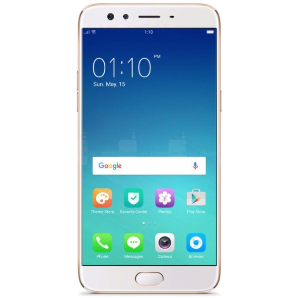 Oppo F3 Plus 4G Dual Sim Smartphone 64GB Gold Oppo F3 Plus 4G Dual Sim Smartphone 64GB Gold
