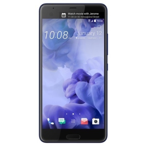 HTC U Ultra 4G Dual Sim Smartphone 128GB Sapphire Blue HTC U Ultra 4G Dual Sim Smartphone 128GB Sapphire Blue