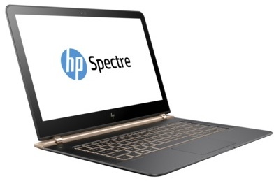 HP Spectre 13V103NE Laptop - Core i7 2.7GHz 8GB 1TB Shared Win10 13.3inch FHD Silver HP Spectre 13V103NE Laptop - Core i7 2.7GHz 8GB 1TB Shared Win10 13.3inch FHD Silver