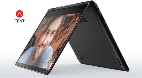 Lenovo Yoga 710 Convetible Touch Laptop - Core i7 2.7GHz 8GB 512GB 2GB Win10 14inch FHD Black Lenovo Yoga 710 Convetible Touch Laptop - Core i7 2.7GHz 8GB 512GB 2GB Win10 14inch FHD Black