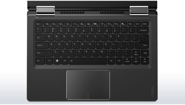 Lenovo Yoga 710 Convetible Touch Laptop - Core i7 2.7GHz 8GB 512GB 2GB Win10 14inch FHD Black Lenovo Yoga 710 Convetible Touch Laptop - Core i7 2.7GHz 8GB 512GB 2GB Win10 14inch FHD Black