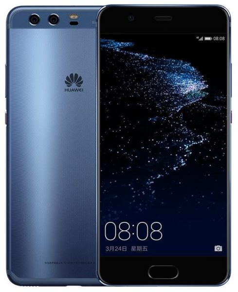 Huawei P10 Plus 4G Dual Sim Smartphone 128GB Dazzling Blue Huawei P10 Plus 4G Dual Sim Smartphone 128GB Dazzling Blue