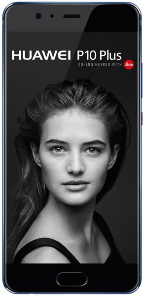 Huawei P10 Plus 4G Dual Sim Smartphone 128GB Dazzling Blue Huawei P10 Plus 4G Dual Sim Smartphone 128GB Dazzling Blue