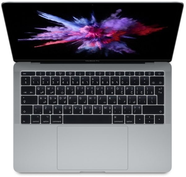 Apple MacBook Pro Laptop - Core i5 2.3GHz 8GB 128GB Shared 13.3inch Space Grey Apple MacBook Pro Laptop - Core i5 2.3GHz 8GB 128GB Shared 13.3inch Space Grey