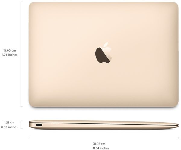 Apple MacBook Laptop - Core i5 1.3GHz 8GB 512GB Shared Gold Apple MacBook Laptop - Core i5 1.3GHz 8GB 512GB Shared Gold