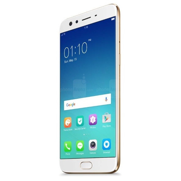 Oppo F3 Plus 4G Dual Sim Smartphone 64GB Gold Oppo F3 Plus 4G Dual Sim Smartphone 64GB Gold