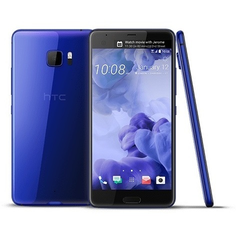 HTC U Ultra 4G Dual Sim Smartphone 128GB Sapphire Blue HTC U Ultra 4G Dual Sim Smartphone 128GB Sapphire Blue