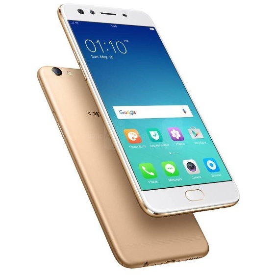 Oppo F3 Plus 4G Dual Sim Smartphone 64GB Gold Oppo F3 Plus 4G Dual Sim Smartphone 64GB Gold