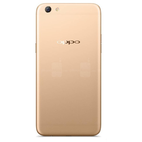 Oppo F3 Plus 4G Dual Sim Smartphone 64GB Gold Oppo F3 Plus 4G Dual Sim Smartphone 64GB Gold