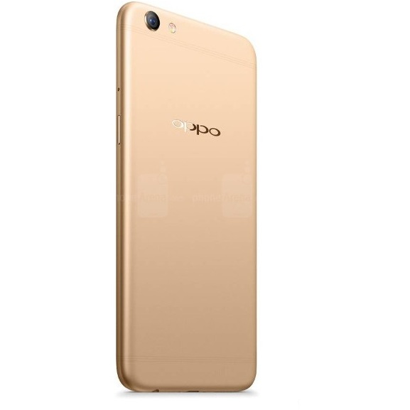Oppo F3 Plus 4G Dual Sim Smartphone 64GB Gold Oppo F3 Plus 4G Dual Sim Smartphone 64GB Gold