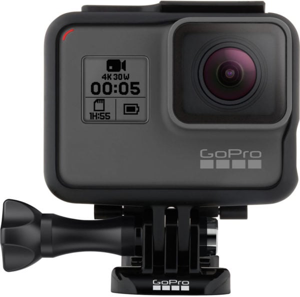 GoPro HERO5 Black Edition Action Camera Black GoPro HERO5 Black Edition Action Camera Black