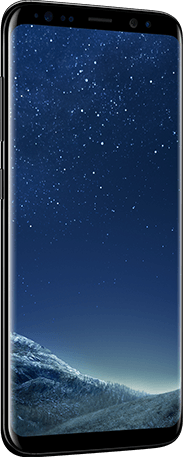 Samsung Galaxy S8 4G Dual Sim Smartphone 64GB Midnight Black ( *T&C Apply ) Samsung Galaxy S8 4G Dual Sim Smartphone 64GB Midnight Black ( *T&C Apply )