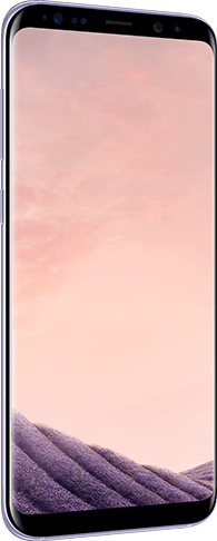 Samsung Galaxy S8+ 4G Dual Sim Smartphone 64GB Orchid Grey ( *T&C Apply ) Samsung Galaxy S8+ 4G Dual Sim Smartphone 64GB Orchid Grey ( *T&C Apply )