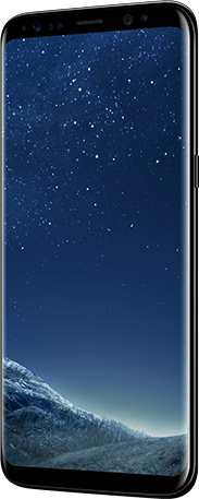Samsung Galaxy S8 4G Dual Sim Smartphone 64GB Midnight Black ( *T&C Apply ) Samsung Galaxy S8 4G Dual Sim Smartphone 64GB Midnight Black ( *T&C Apply )