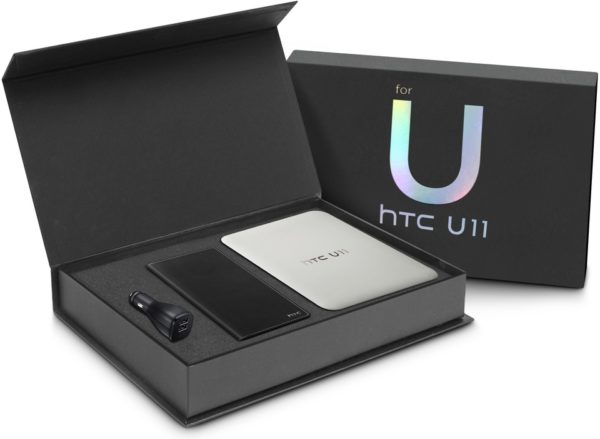 HTC U11 4G Dual Sim Smartphone 128GB Brilliant Black+Car Charger+Flip Case HTC U11 4G Dual Sim Smartphone 128GB Brilliant Black+Car Charger+Flip Case